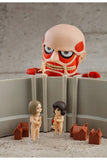 Attack on Titan Nendoroid Action Figure Colossal Titan Renewal