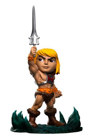 MiniCo! Masters Of The Universe - He-Man