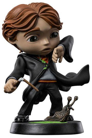 Mini Co! Harry Potter Ron Weasley with Broken Wand