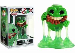 POP! ghostbuster  Slimer