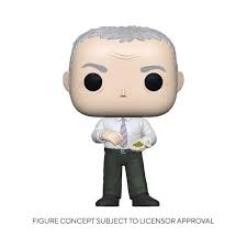 POP! The Office - Creed with Mung Figure (Exclusive)