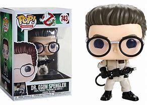 POP! ghostbuster Dr Egon