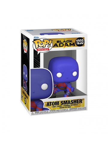 POP! Black Adam - Atom Smasher