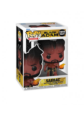 POP! Black Adam - Sabbac