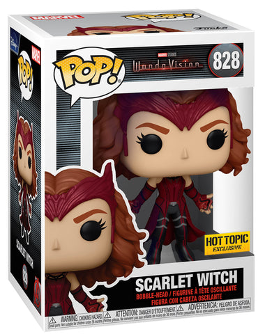 POP! Marvel WandaVision Scarlet Witch