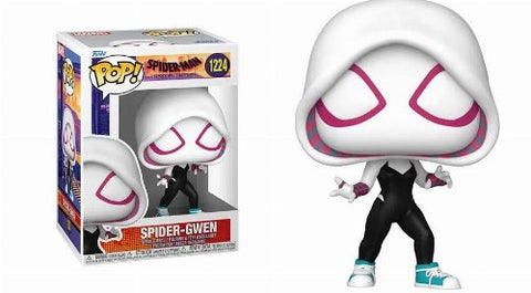POP! Marvel: Spider-Man Across the Spider-Verse - Spider-Gwen