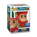 Funko Pop! Emperor's New Groove Kronk D23 Expo (Special Edition)