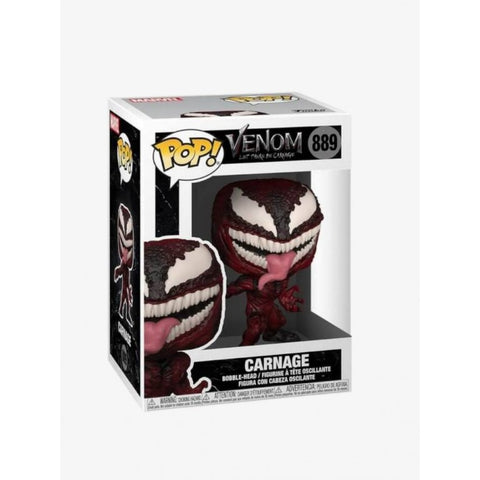 POP! Marvel Venom - Carnage