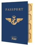 POP! Around The World - Passport