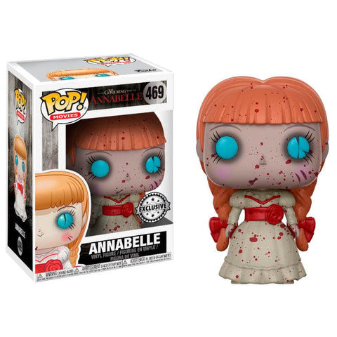 POP! Annabelle Bloody Exclusive (4298095394912)