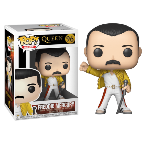 POP! Queen - Freddie Mercury (4298005938272)