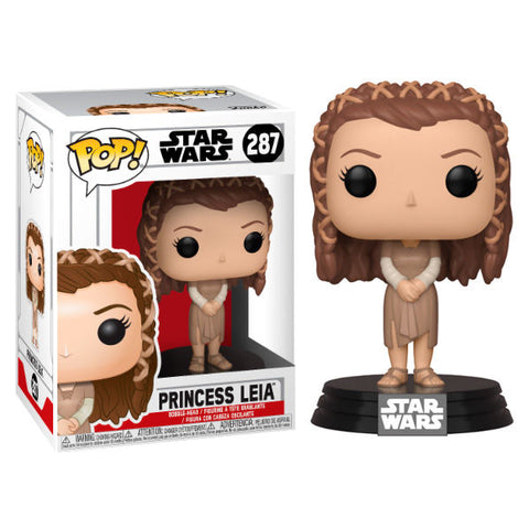 POP! Star Wars - Princess Leia (3659429609568)