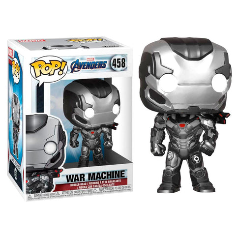 POP! Marvel Avengers Endgame - War Machine (2256109797472)