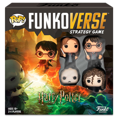 POP Funkoverse board game Harry Potter