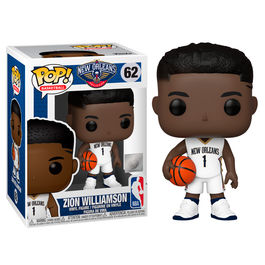 POP! NBA New Orleans Pelicans Zion Williamson