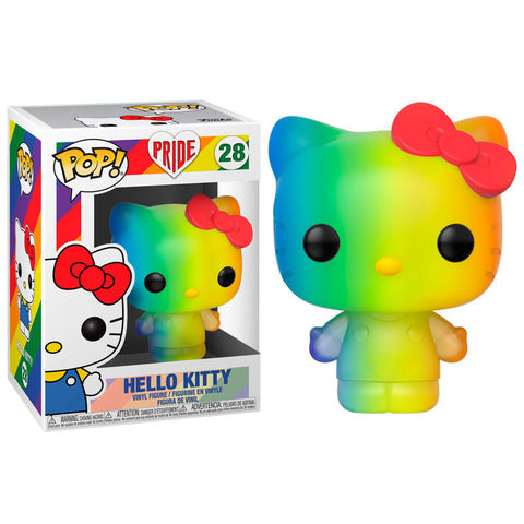 POP! Pride 2020 - Hello Kitty Rainbow