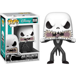 POP! Disney The Nightmare Before Christmas - Jack Scary Face