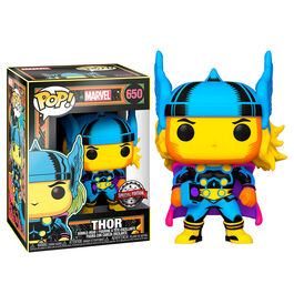 POP! Marvel Black Light Thor