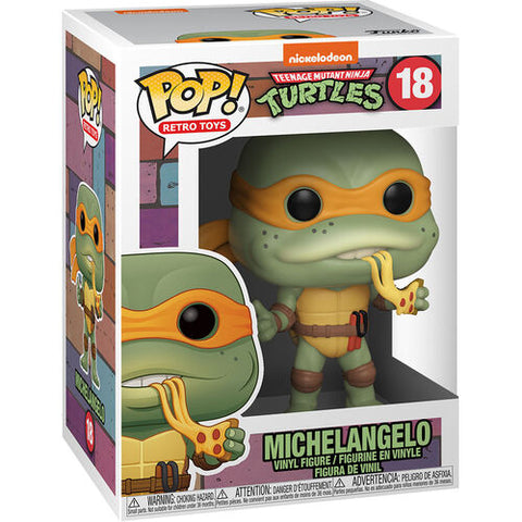 POP! TMNT Michelangelo