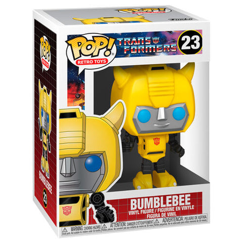 POP! Transformers-  Bumblebee
