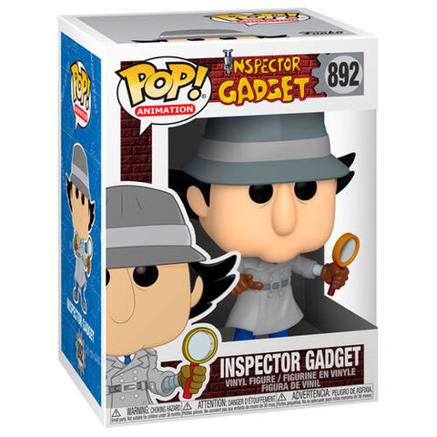 POP! Inspector Gadget