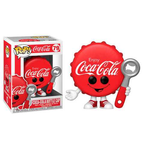 POP! Coca-Cola - Bottle Cap