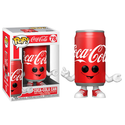 POP! Coca-Cola - Coca-Cola Can