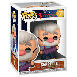 Pop! Disney Pinocchio - Geppeto