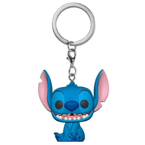 Pocket POP keychain Disney Lilo and Stitch - Stitch
