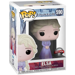 POP! Disney Frozen 2 Elsa Intro Exclusive
