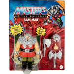 Masters of the Universe Origins Ram Man