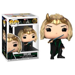 POP! Marvel Loki Sylvie