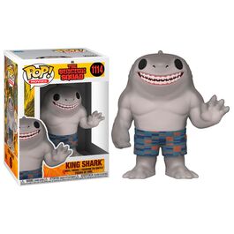POP! The Suicide Squad King Shark