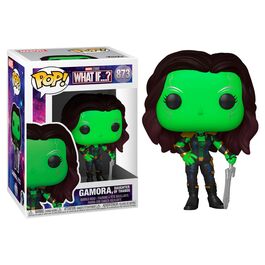 POP! Marvel What If Gamora