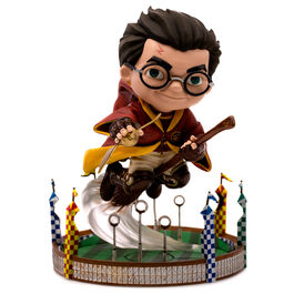 Mini Co! Harry Potter - Harry Potter At The Quidditch Match