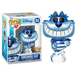 POP! Disney Make a Wish Cheshire Cat Metallic