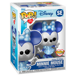 POP! Disney Make a Wish Minnie Mouse Metallic