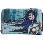 Loungefly The Corpse Bride Emily Bouquet wallet