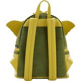 Loungefly Gremlins Stripe backpack 26cm