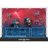 POP! Moments Deluxe Stranger Things Pahse Three