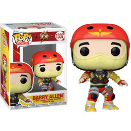 POP! The Flash - DC Comics Barry Allen