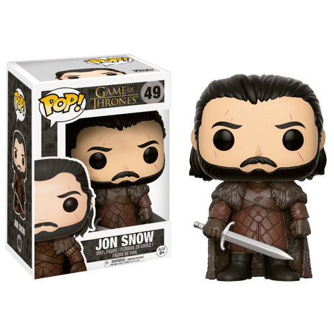 POP! Game of Thrones - Jon Snow (2255830581344)