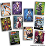 Naruto Shippuden Hokage Trading Card Collection Flow