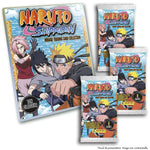 Naruto Shippuden Hokage Trading Card Collection Starter Pack