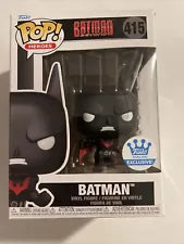 Pop! batman beyond 415