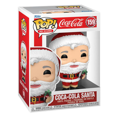 POP! Ad Icons Coca-Cola Santa