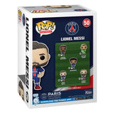 POP! Footbal -Paris Saint-Germain F.C.  Lionel Messi