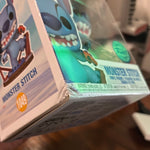 POP! Lilo & Stitch - Monster stitch (Exclusive) Box damaged
