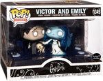 POP! Moment: Nightmare Before Christmas - Victor and Emily  (Exclusive)