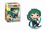 POP! My Hero Academia -  Izuku Midoriya Blackwhip GITD  Exclusive